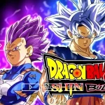 Dragon Ball Super PPSSPP Game