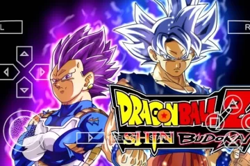 Dragon Ball Super PPSSPP Game