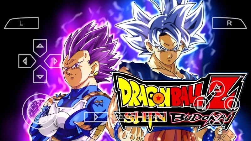 Dragon Ball Super PPSSPP Game