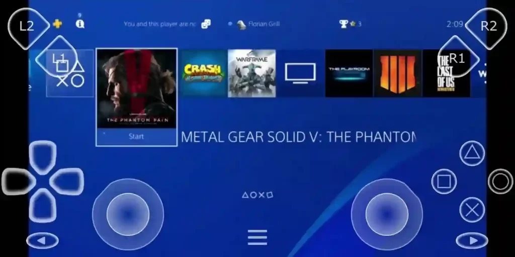 PS5 Emulator Free Download Offline For Android