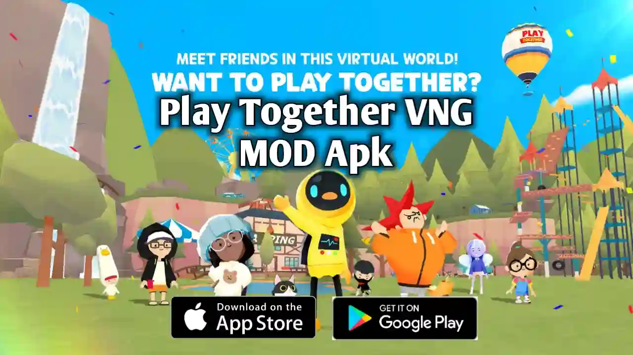 Play Together VNG Apk Download