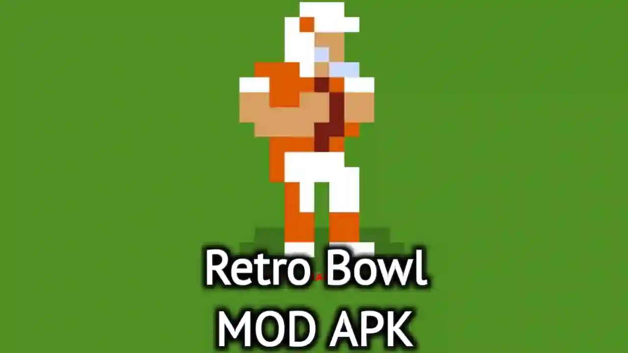 Retro Bowl Mod Apk