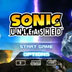 Sonic Unleashed PPSSPP