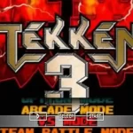 Tekken 3 PPSSPP