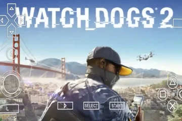 Watch Dogs 2 PPSSPP