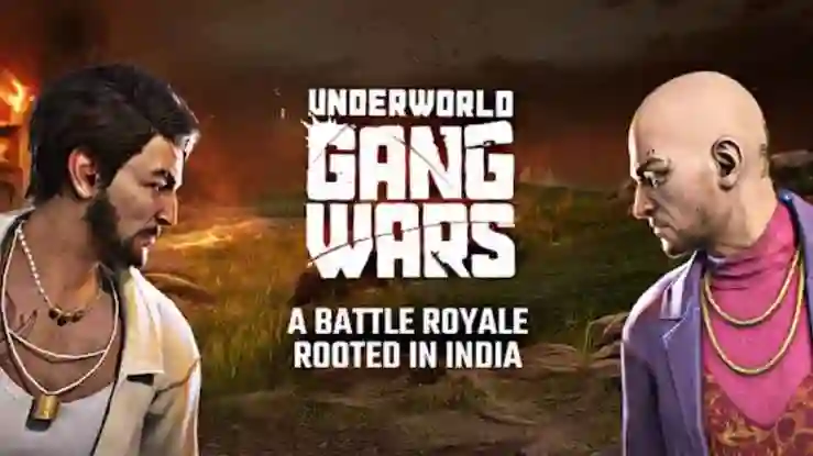 Underworld Gang Wars Apk