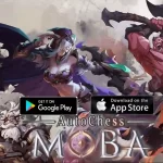Auto Chess Moba Apk