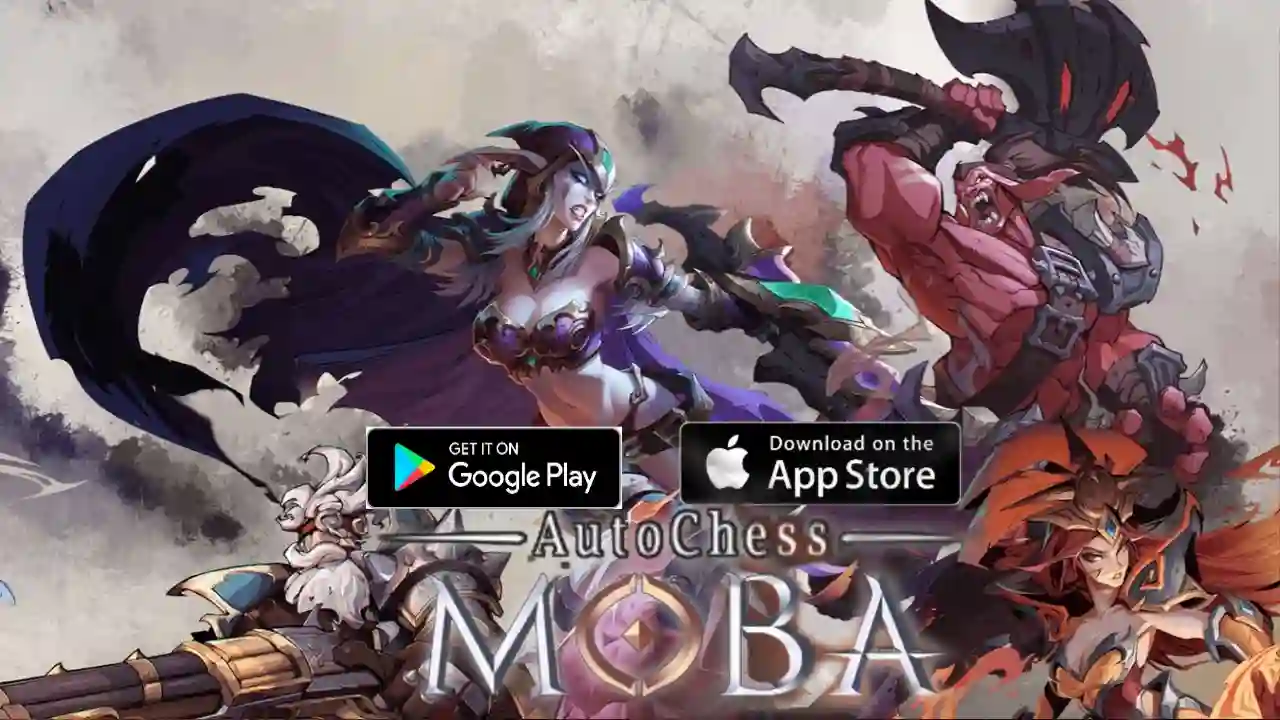 Auto Chess Moba Apk