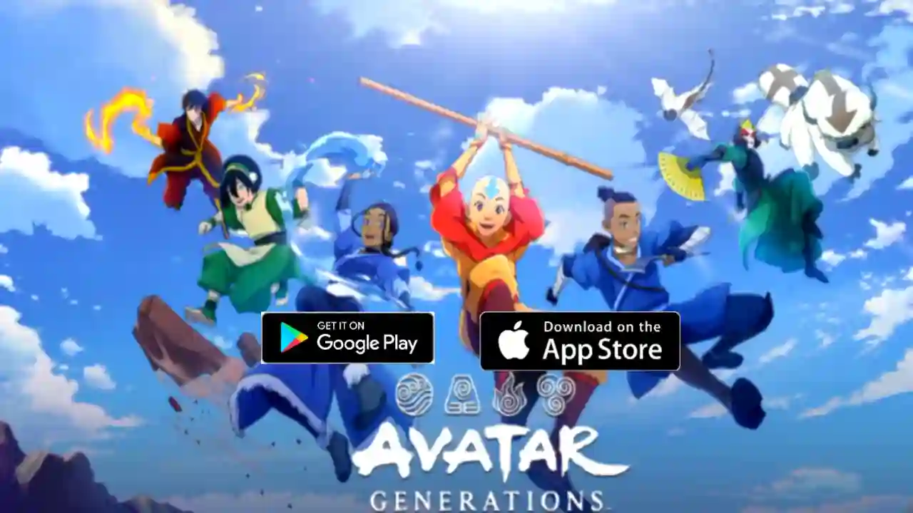 Avatar Generations Apk
