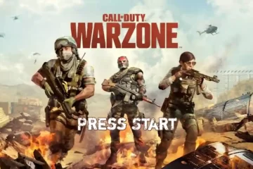 Call Of Duty Warzone Mobile Apk