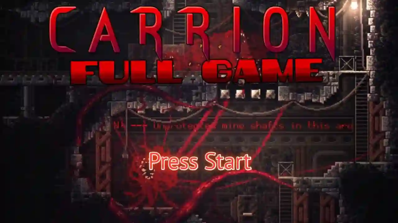Carrion Apk