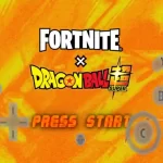 Fortnite X Dragon Ball Super Apk