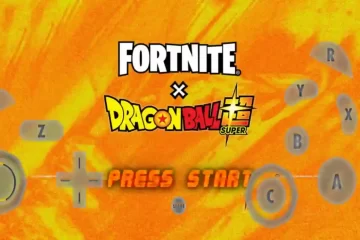 Fortnite X Dragon Ball Super Apk