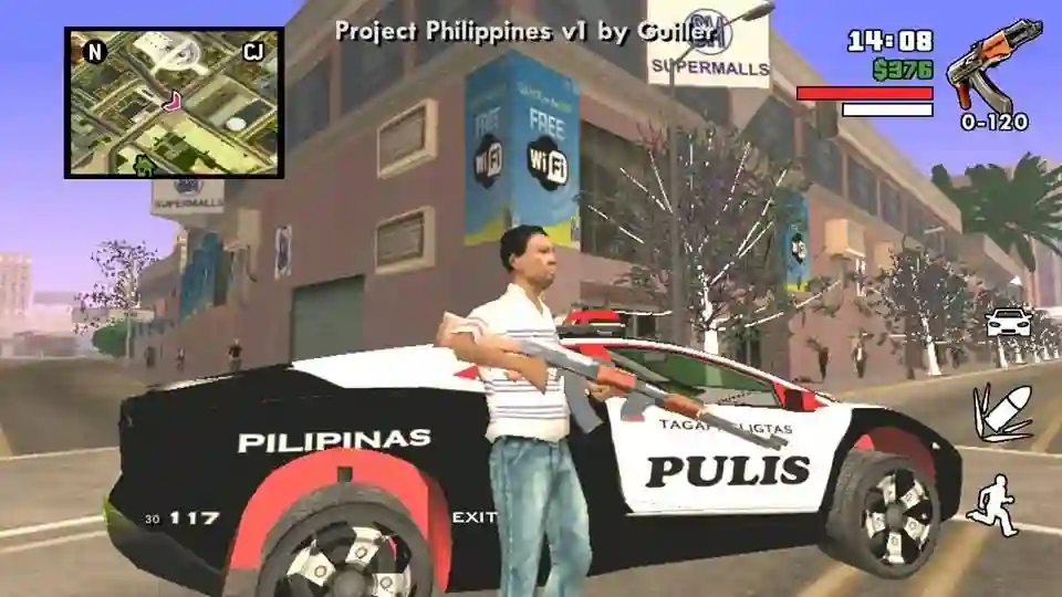 Grand Theft Auto Philippines APK