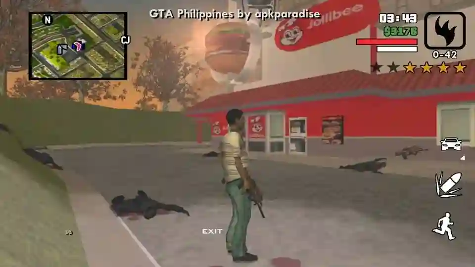 GTA San Andreas Philippines APK