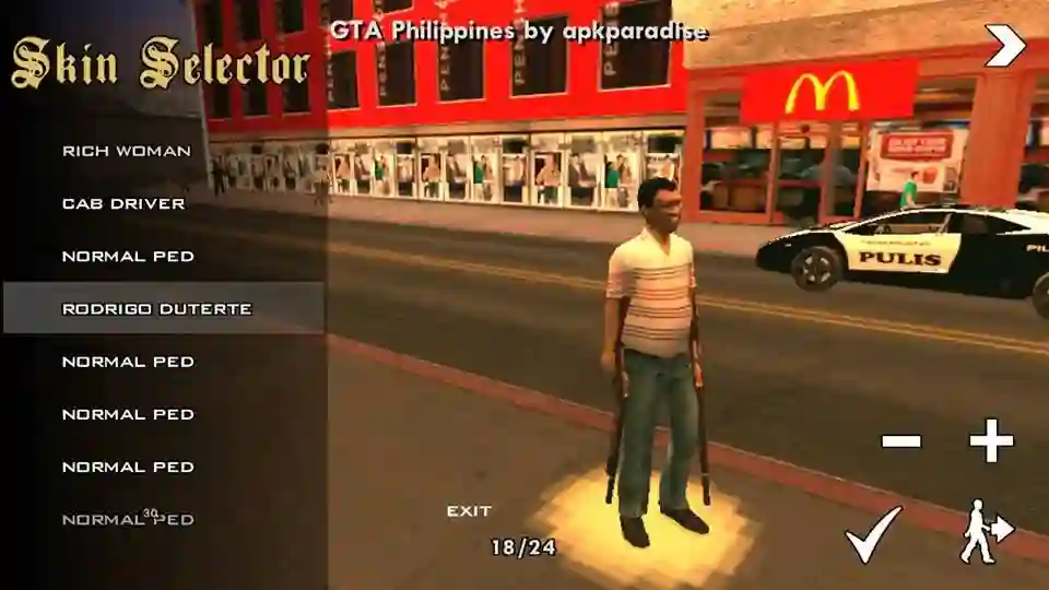 GTA Philippines Android