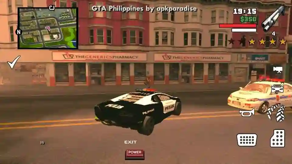 GTA Philippines APK OBB Download