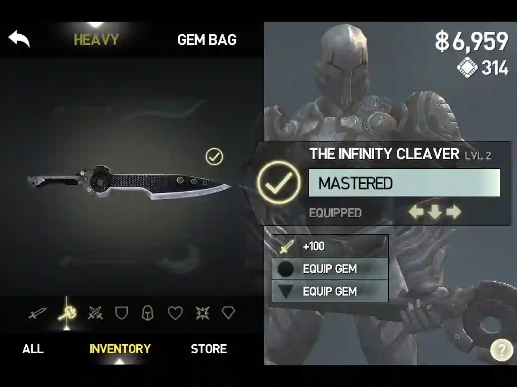 Infinity Blade 3 Android Apk