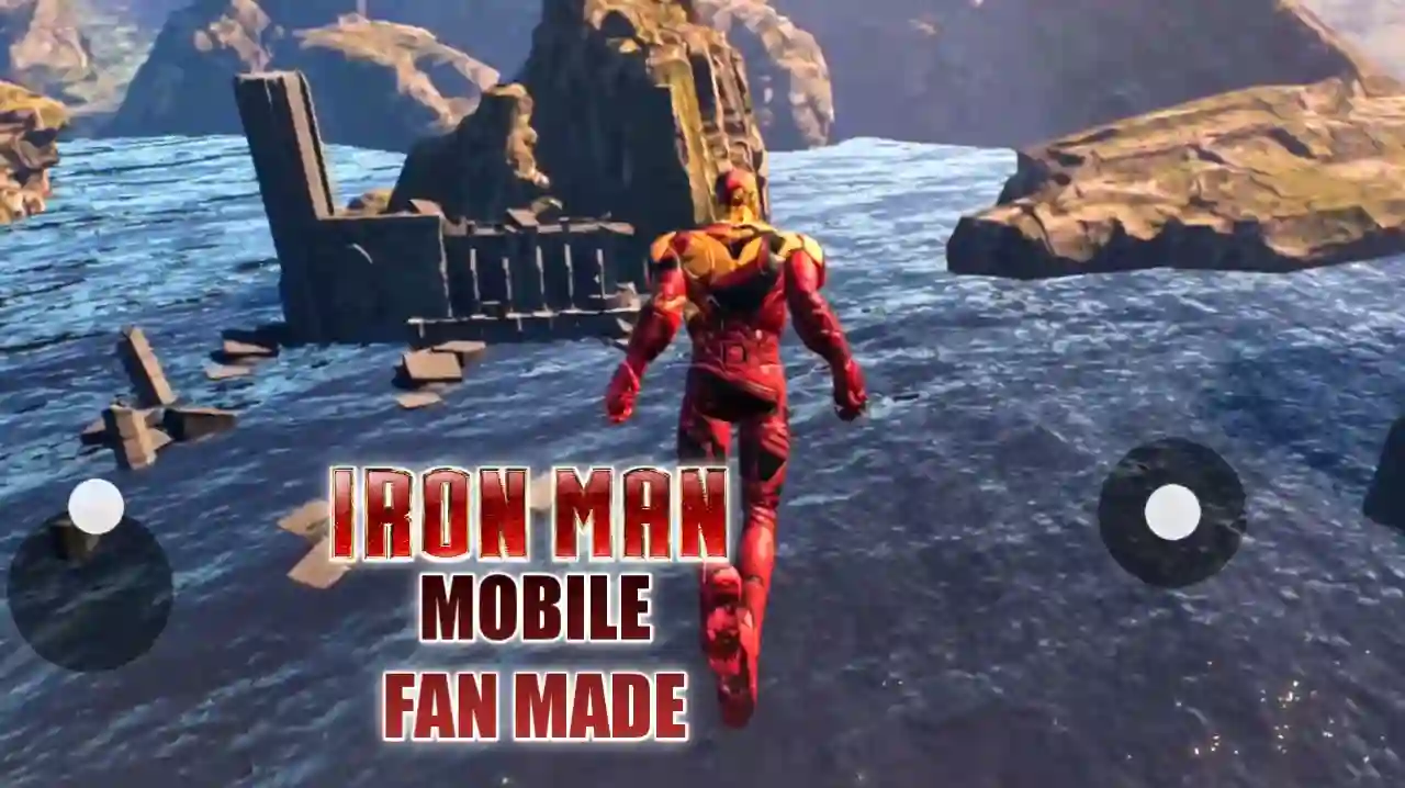 Iron Man Fan Made Game APK