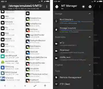 MT Manager VIP Mod Apk