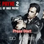 Max Payne 2 PPSSPP
