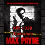 Max Payne Apk