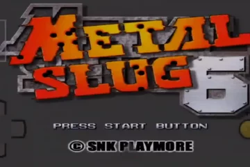 Metal Slug 6 Apk