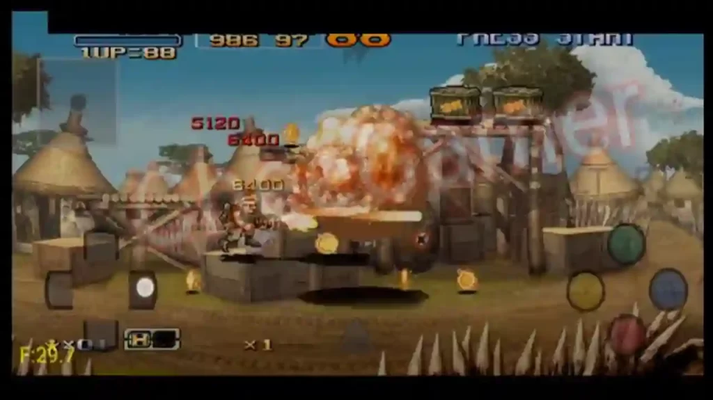 Metal Slug 6 Apk For Android