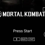 Mortal Kombat X PPSSPP