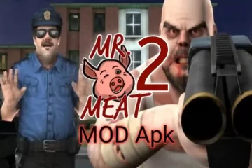 mr meat 2 mod apk