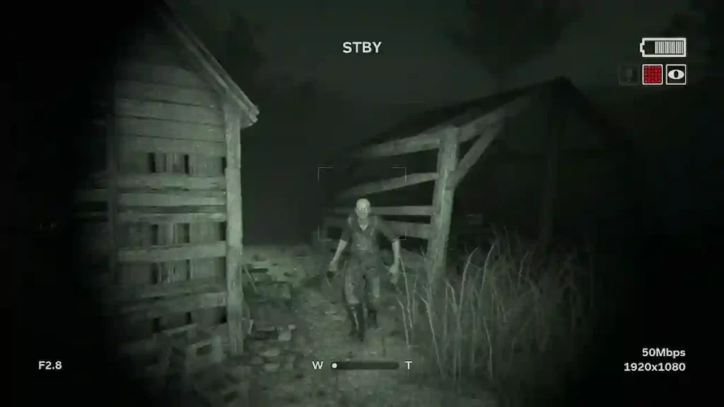 OUTLAST 2 Mobile Apk Download