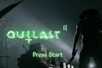 OUTLAST 2 Apk OBB download