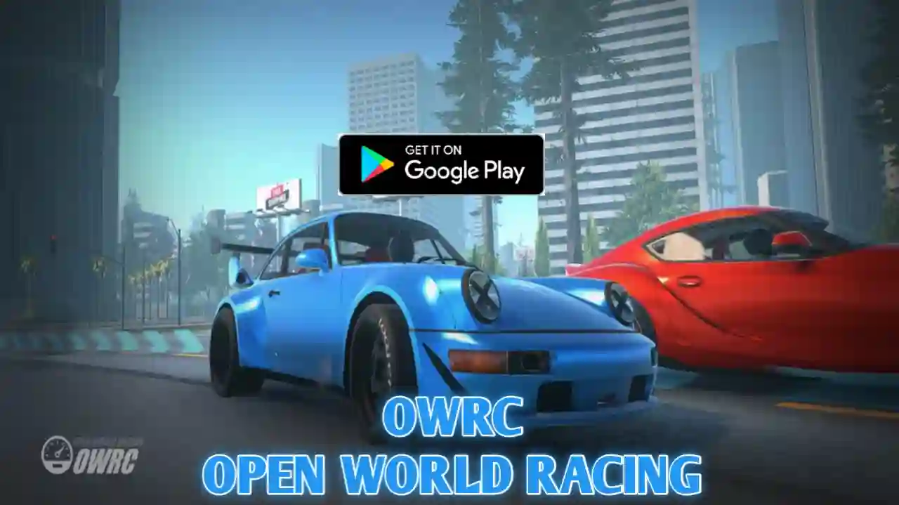 Faça download do OWRC: Corridas de mundo aberto APK v1.055 para