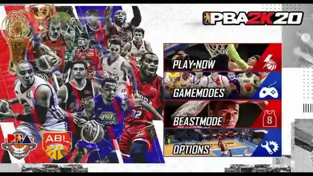 PBA 2K22 Apk OBB Download