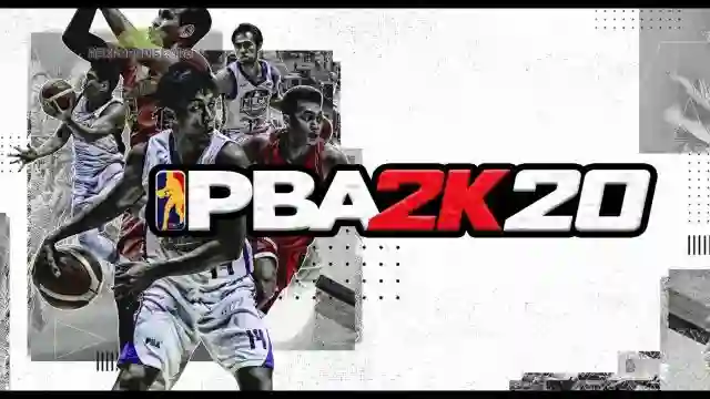 PBA 2K22 Apk