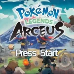 Pokemon Legends Arceus Apk