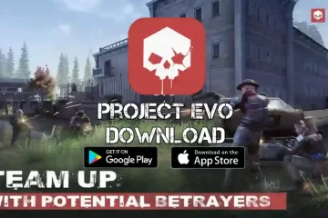 Project EVO Download