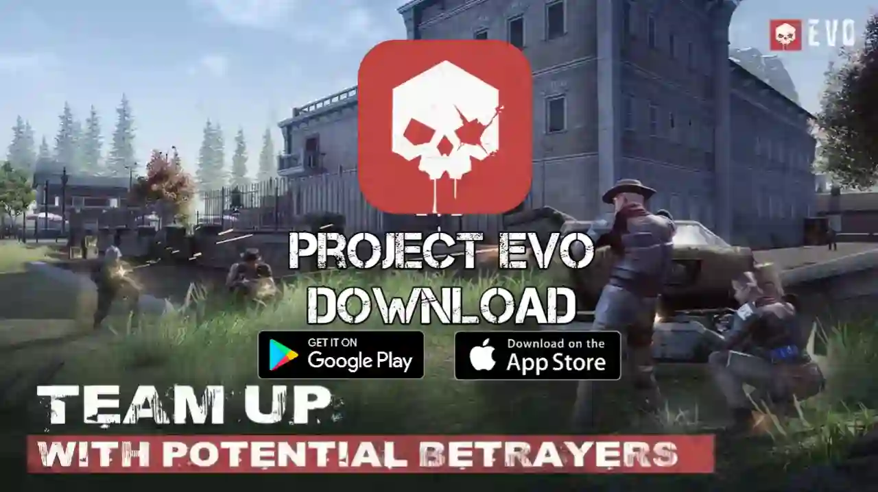 Project EVO Download