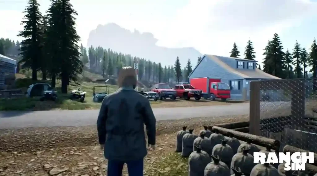 Ranch Simulator Apk OBB Download.