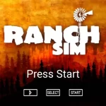 Ranch Simulator PPSSPP