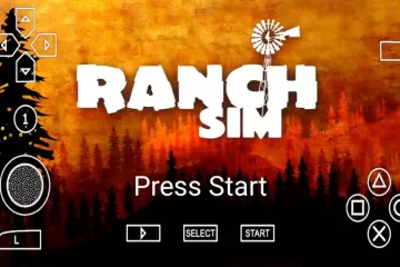 Ranch Simulator PPSSPP