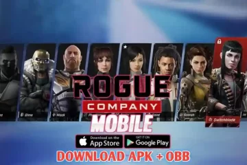 Rogue Company Mobile Apk