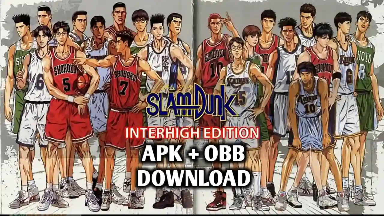 Slam Dunk Apk