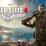 Sniper Elite 4 PPSSPP
