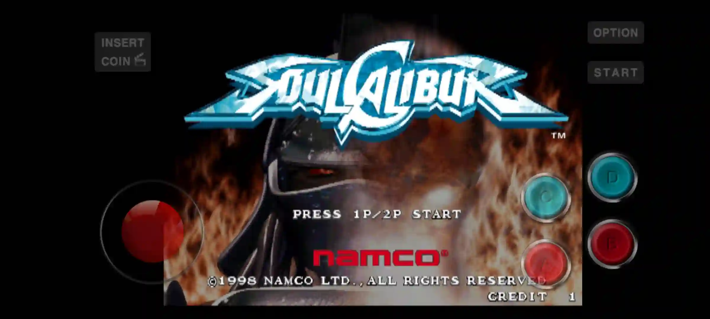 Soul Calibur Apk