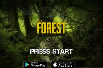 The Forest Apk