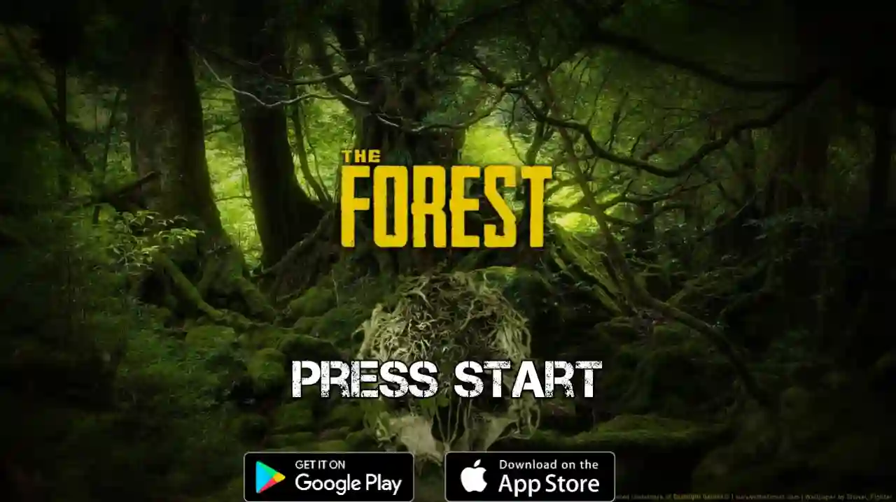 The Forest Apk