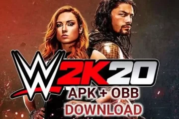 WWE 2K20 Game Download For Android