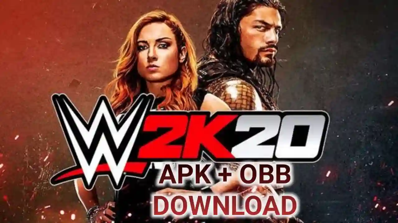 WWE 2K20 Game Download For Android