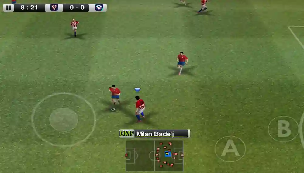 Winning Eleven 2022 Mobile Apk